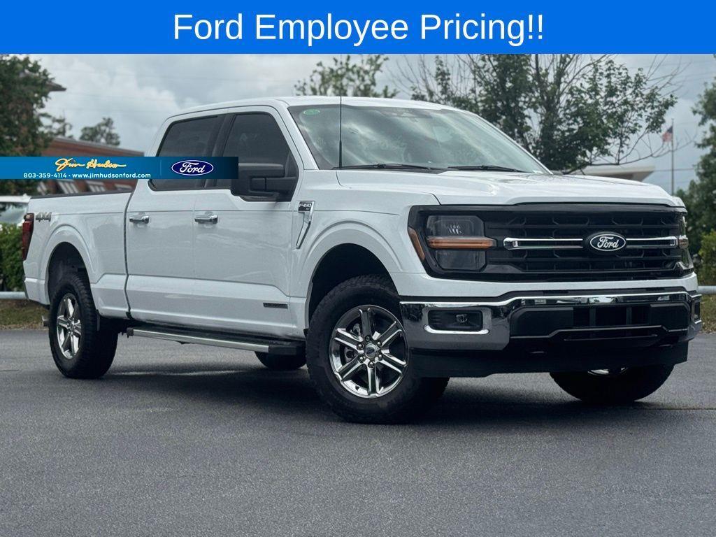 new 2025 Ford F-150 car, priced at $51,903