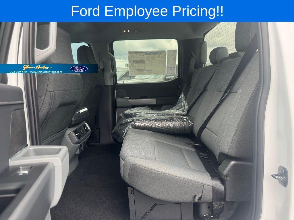new 2025 Ford F-150 car, priced at $51,903