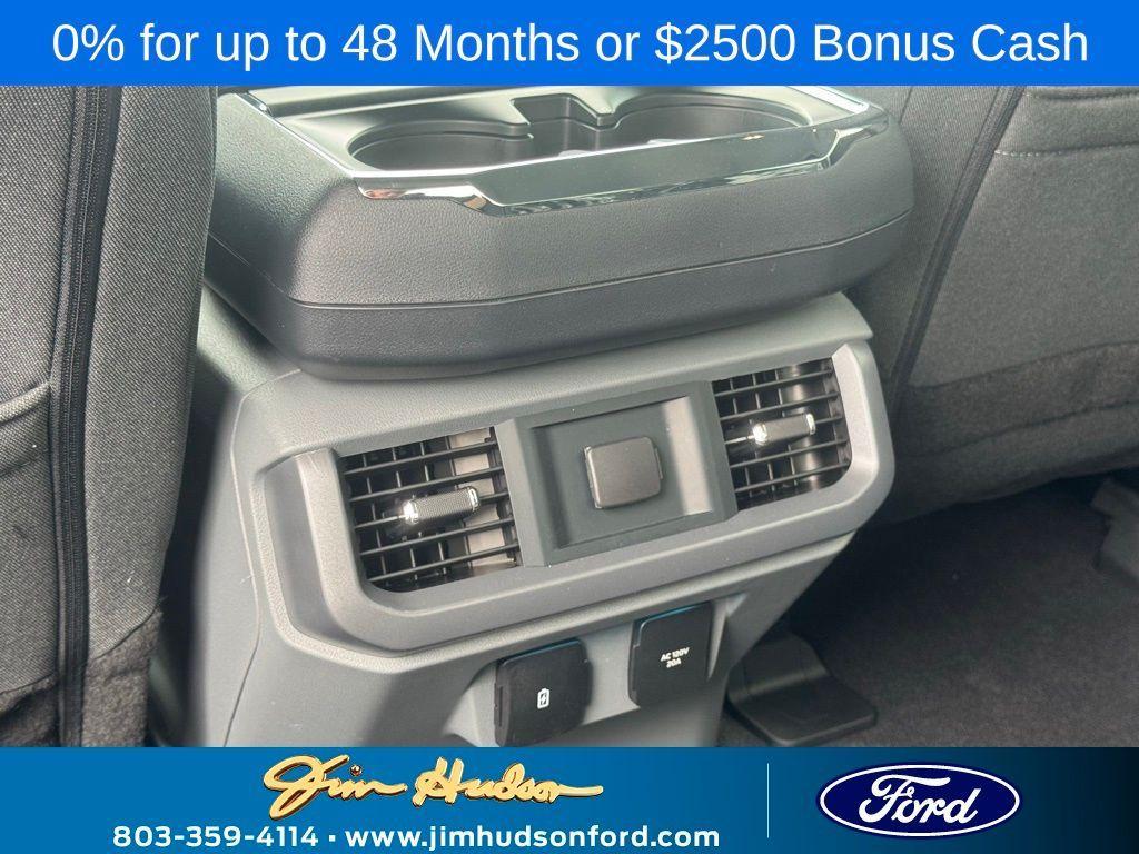 new 2025 Ford F-150 car, priced at $53,825