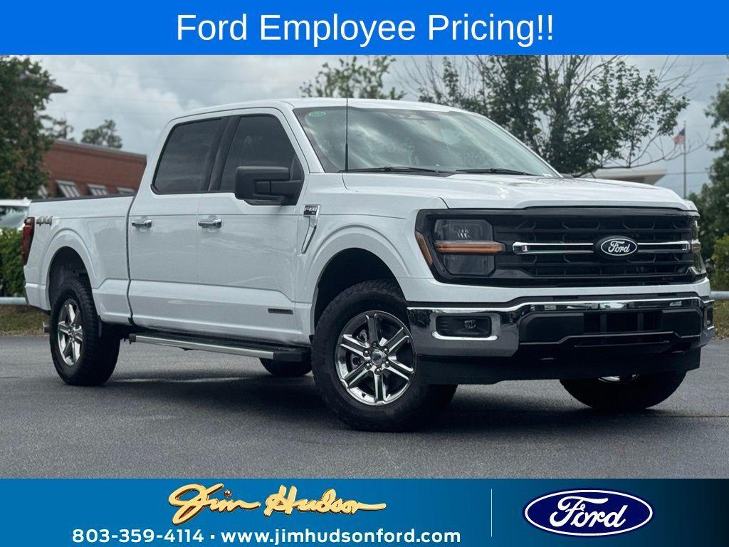 new 2025 Ford F-150 car, priced at $51,903