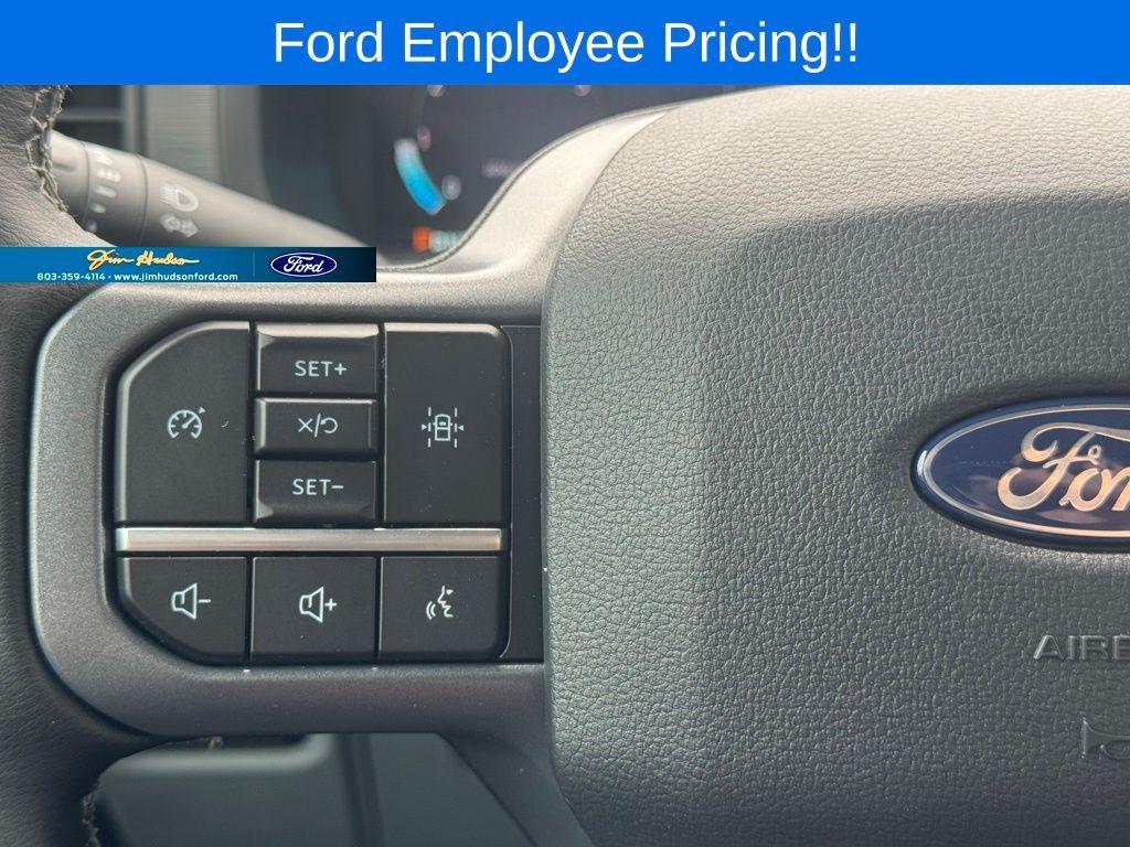new 2025 Ford F-150 car, priced at $51,903