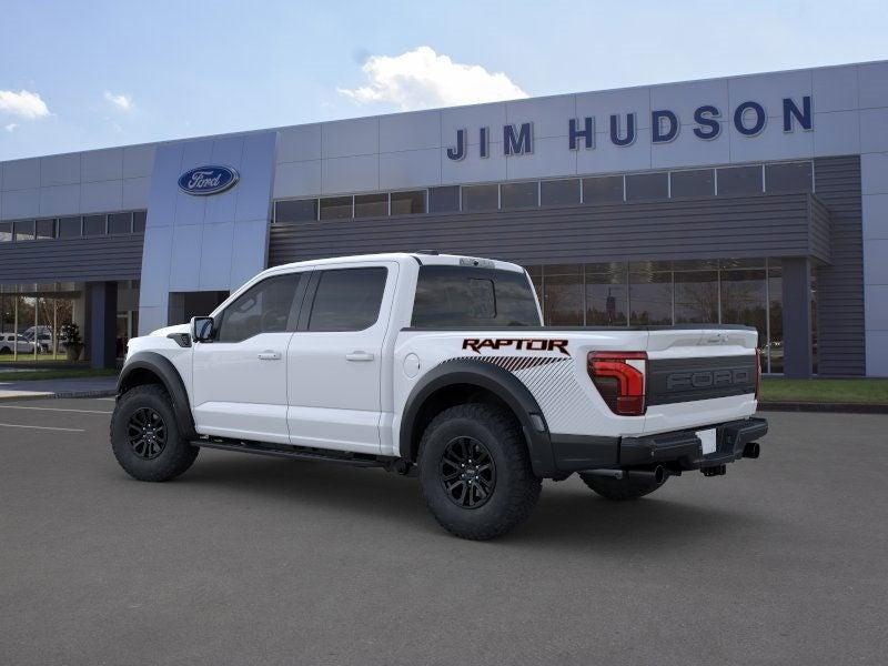 new 2025 Ford F-150 car, priced at $82,990