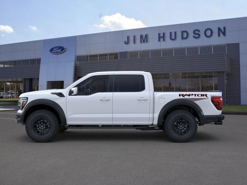 new 2025 Ford F-150 car, priced at $82,990