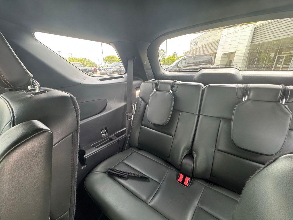 used 2022 Ford Explorer car, priced at $35,999