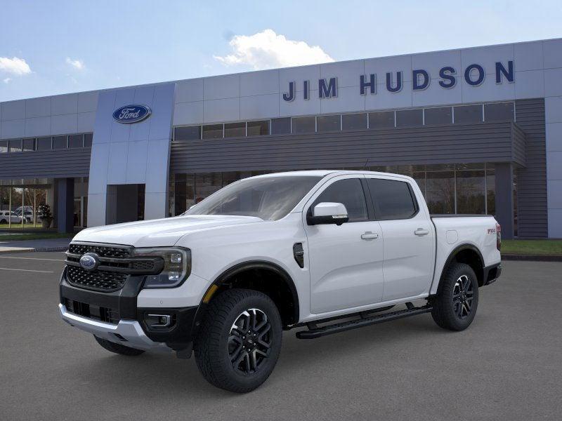 new 2025 Ford Ranger car, priced at $49,380