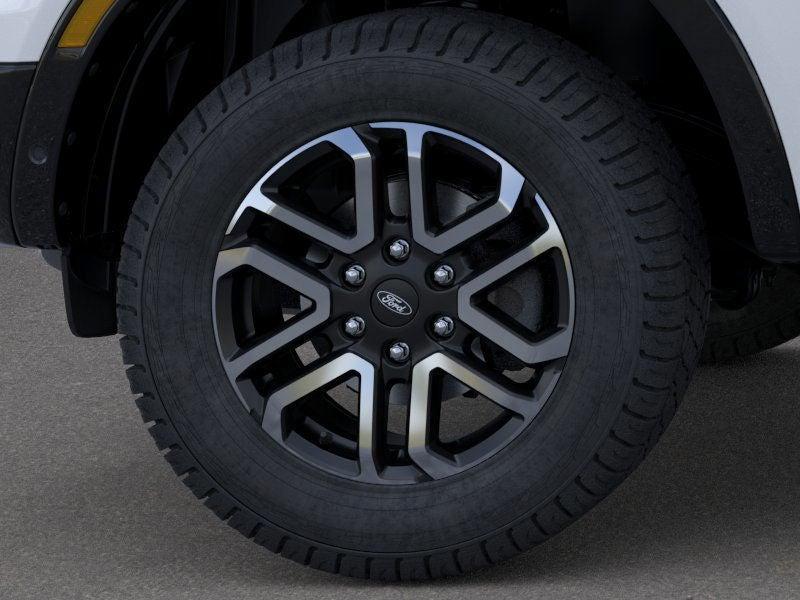new 2025 Ford Ranger car, priced at $49,380