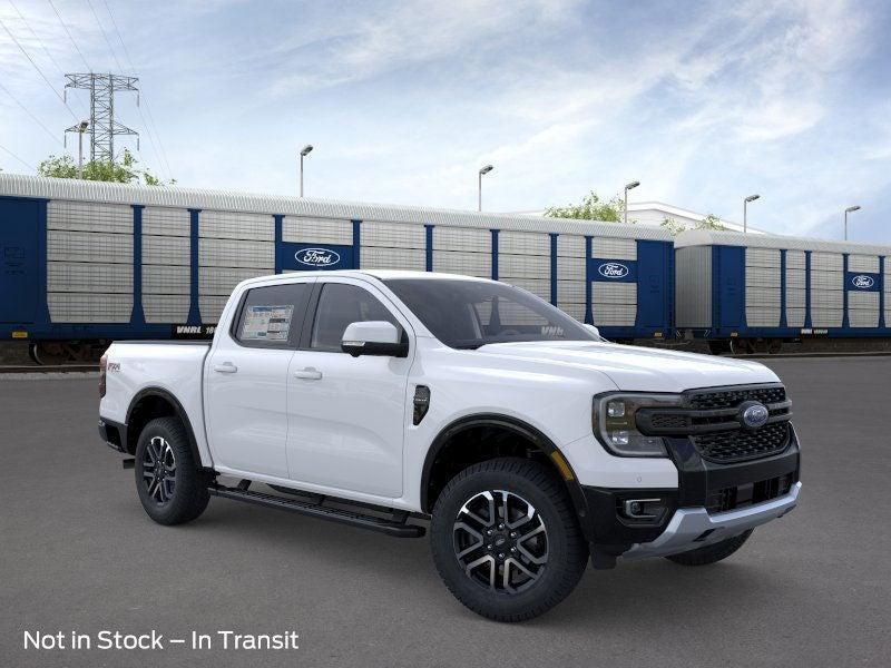 new 2025 Ford Ranger car, priced at $49,380