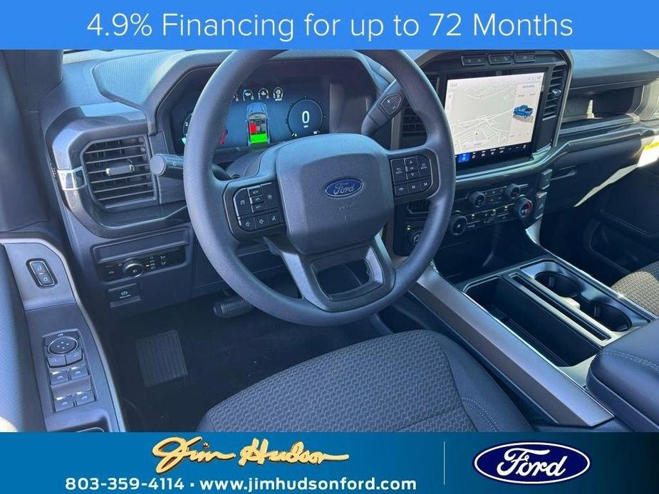 new 2024 Ford F-150 car, priced at $48,975