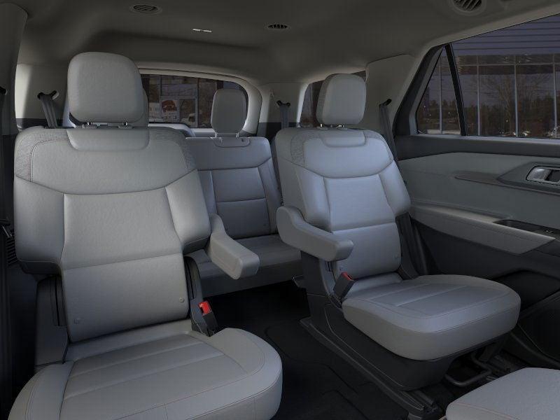 new 2025 Ford Explorer car, priced at $44,220