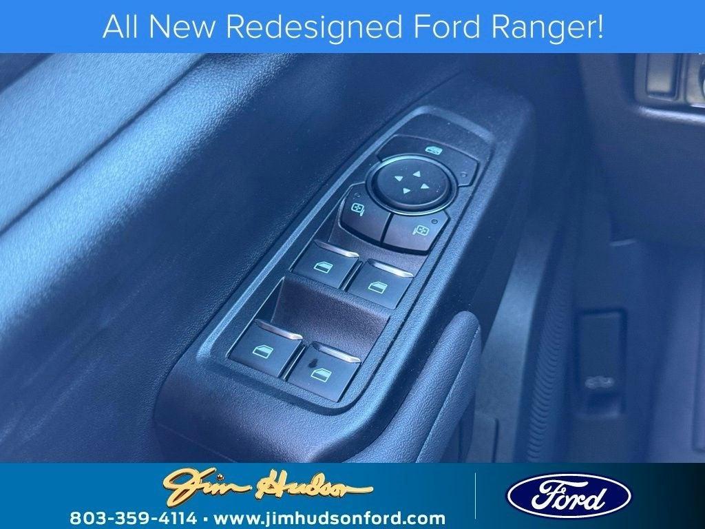 new 2024 Ford Ranger car, priced at $38,122