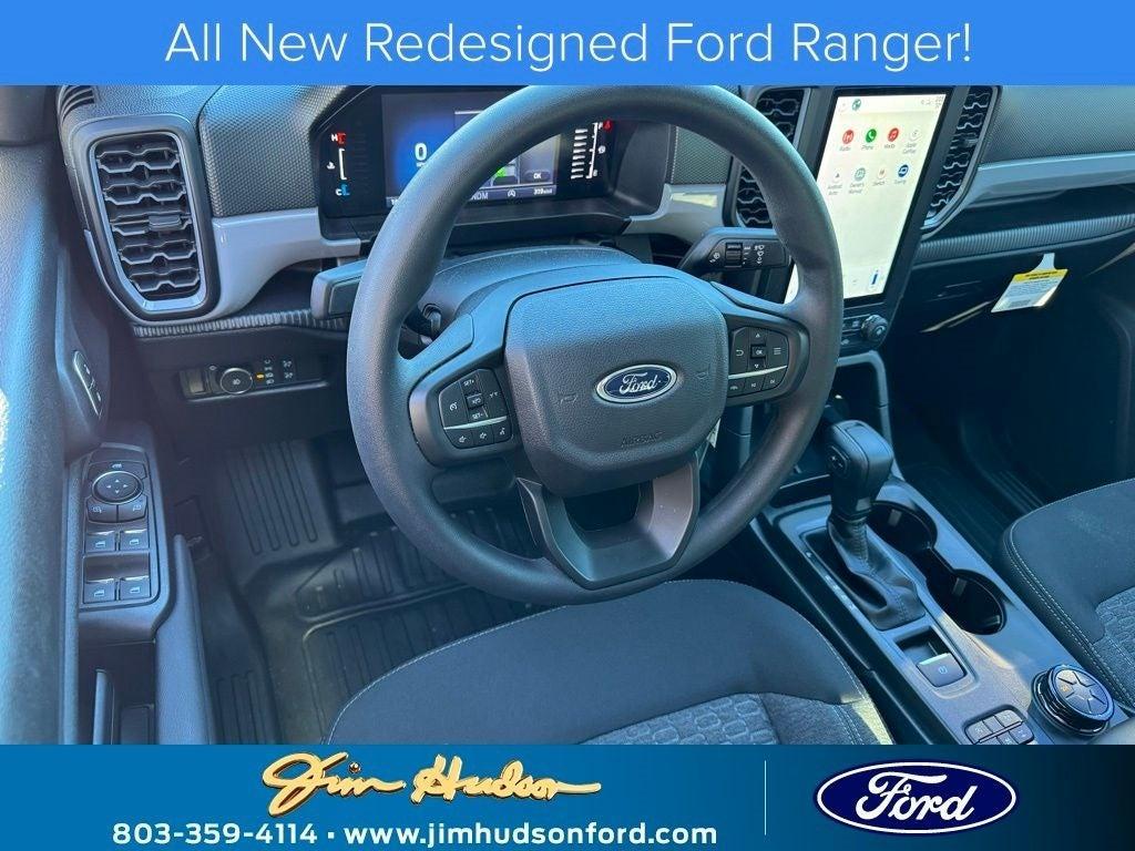 new 2024 Ford Ranger car, priced at $38,122