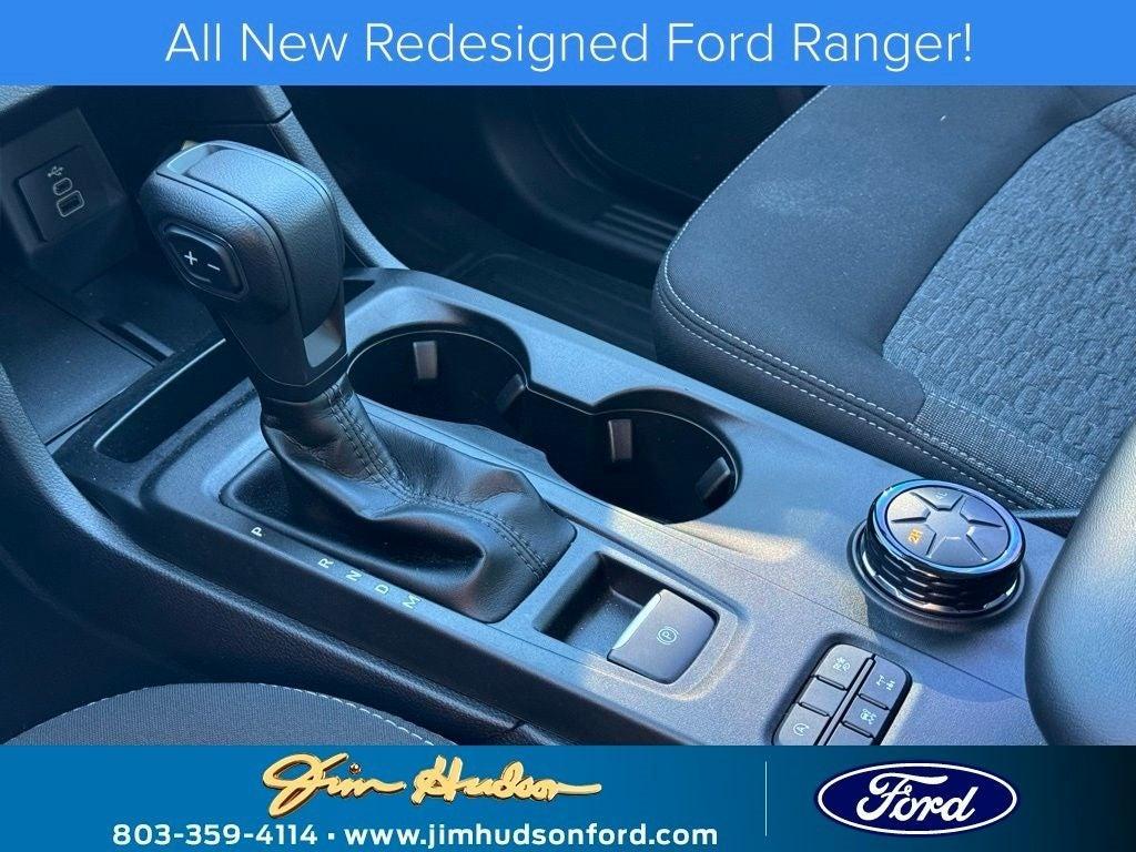 new 2024 Ford Ranger car, priced at $38,122