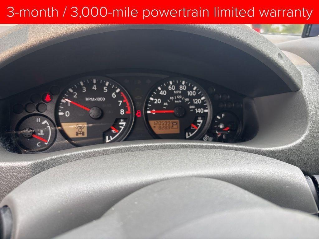 used 2019 Nissan Frontier car, priced at $19,999