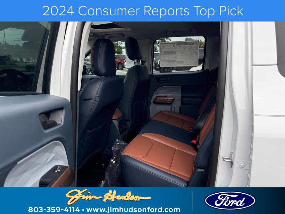 new 2024 Ford Maverick car, priced at $39,095