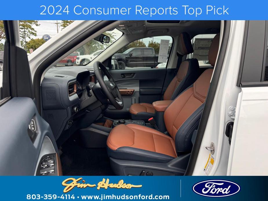 new 2024 Ford Maverick car, priced at $39,095