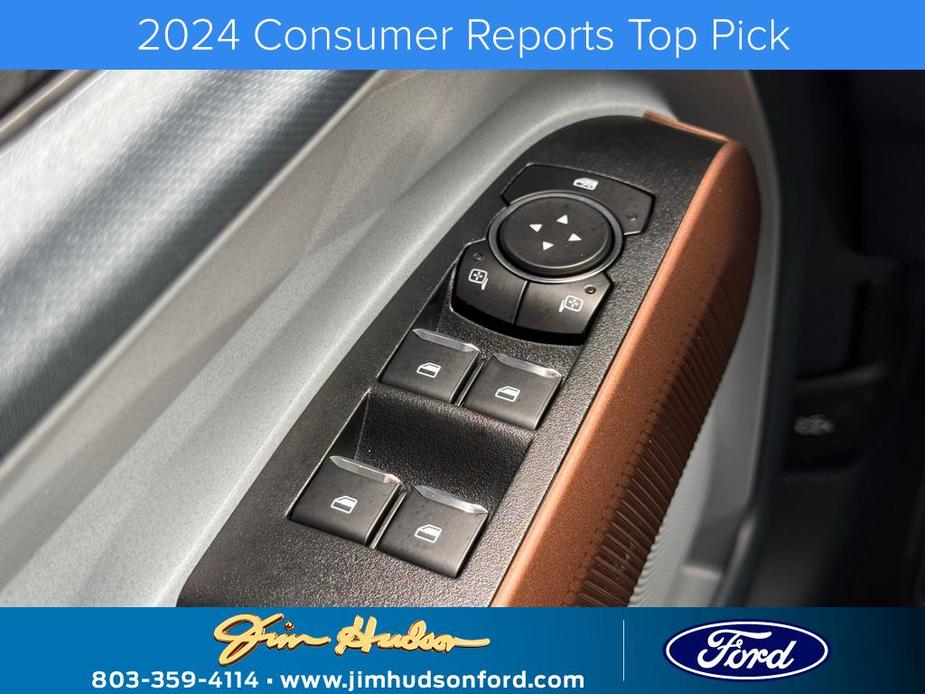 new 2024 Ford Maverick car, priced at $39,095