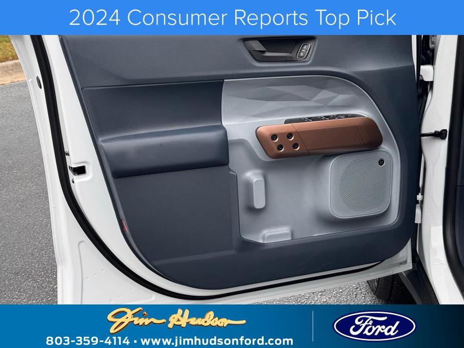 new 2024 Ford Maverick car, priced at $39,095