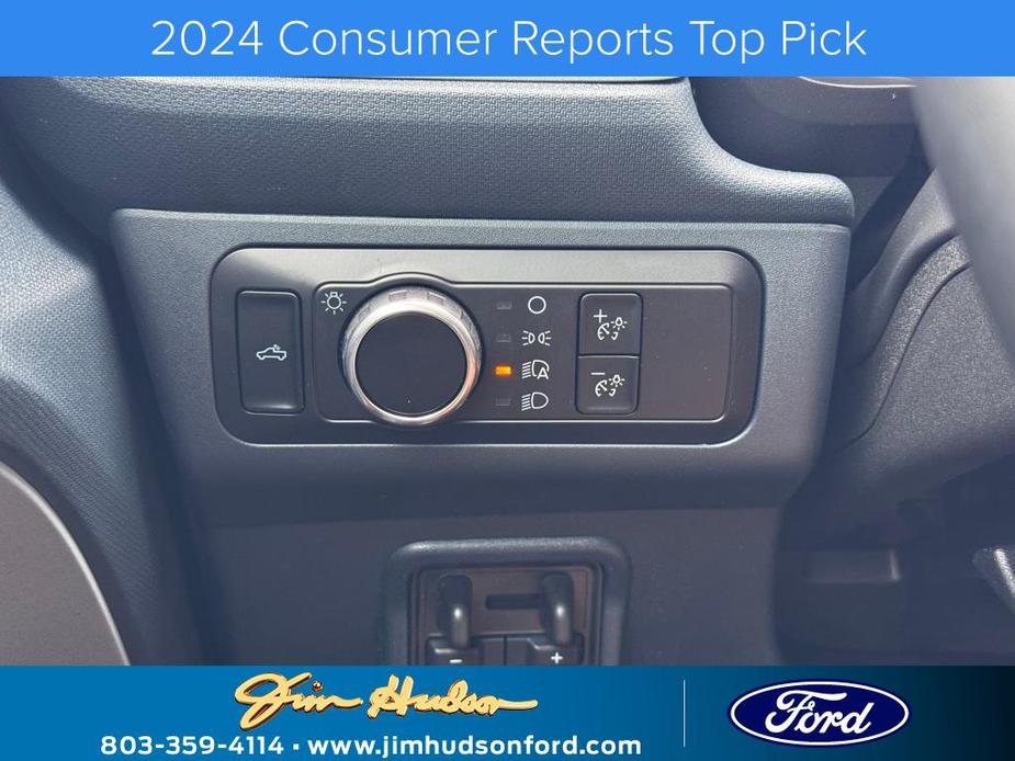 new 2024 Ford Maverick car, priced at $39,095