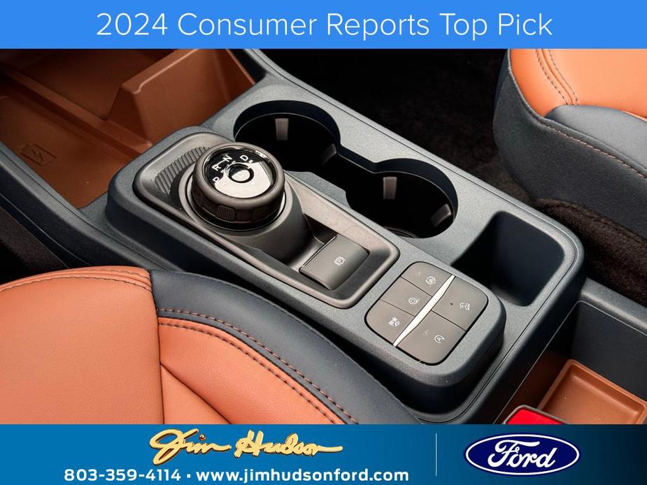 new 2024 Ford Maverick car, priced at $39,095