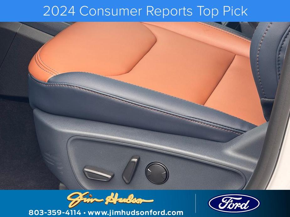 new 2024 Ford Maverick car, priced at $39,095