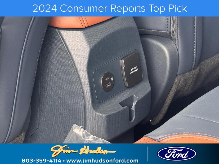 new 2024 Ford Maverick car, priced at $39,095