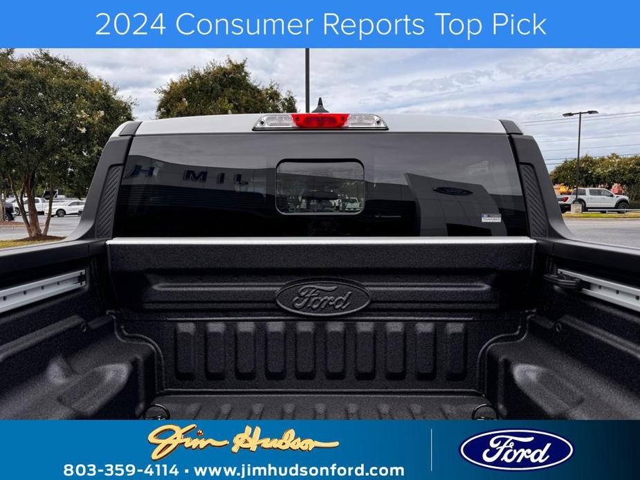 new 2024 Ford Maverick car, priced at $39,095