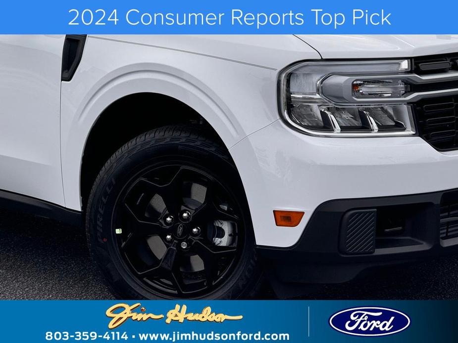 new 2024 Ford Maverick car, priced at $39,095