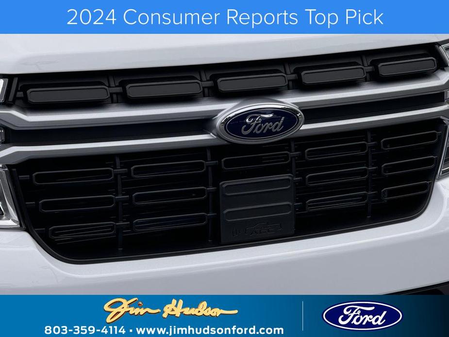 new 2024 Ford Maverick car, priced at $39,095