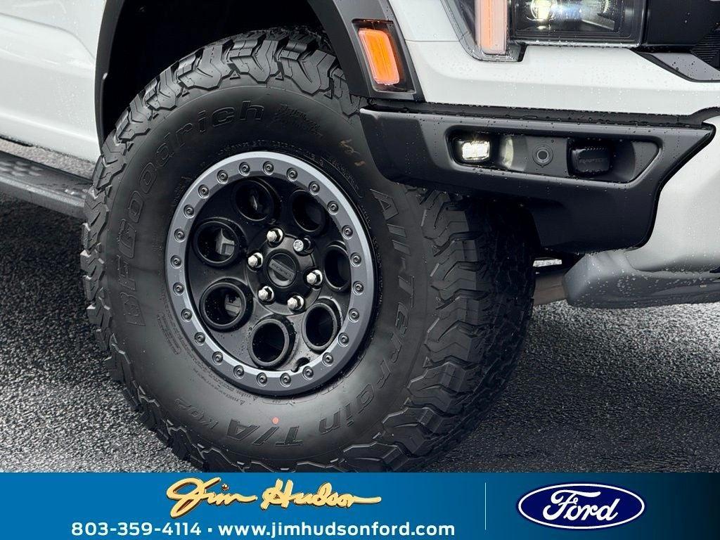 new 2025 Ford F-150 car, priced at $105,015