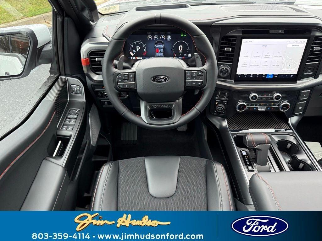 new 2025 Ford F-150 car, priced at $105,015