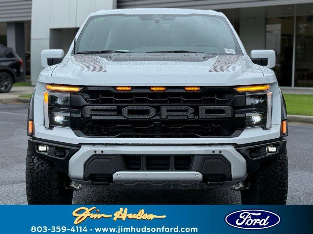 new 2025 Ford F-150 car, priced at $105,015