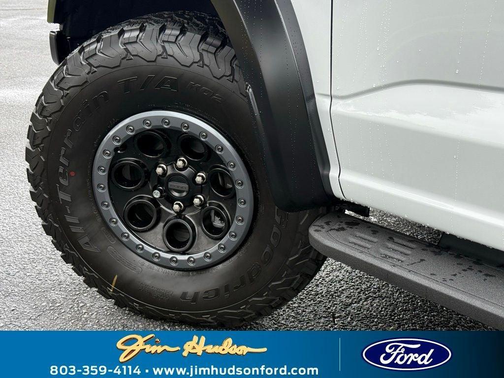 new 2025 Ford F-150 car, priced at $105,015