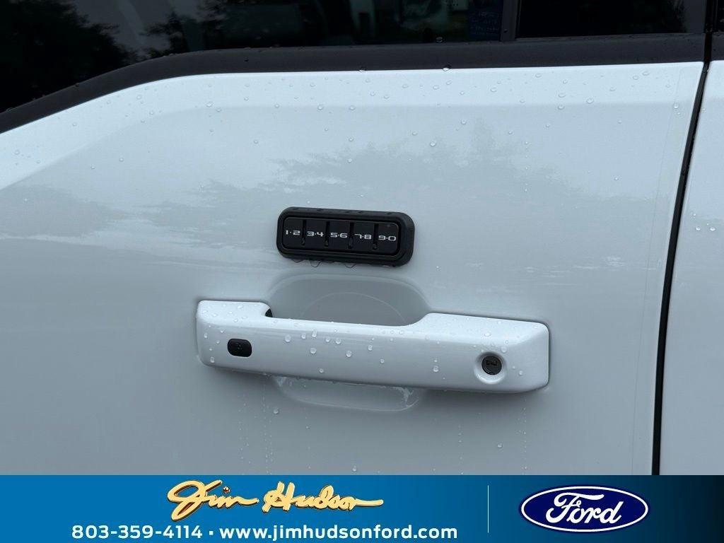 new 2025 Ford F-150 car, priced at $105,015