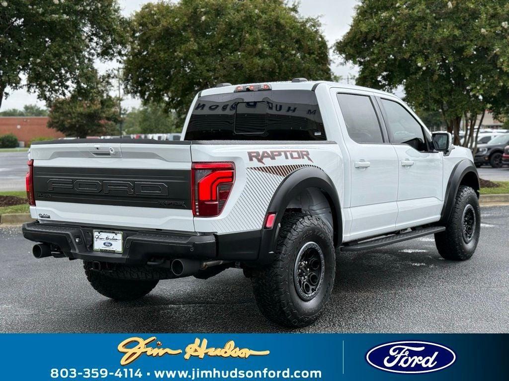 new 2025 Ford F-150 car, priced at $105,015
