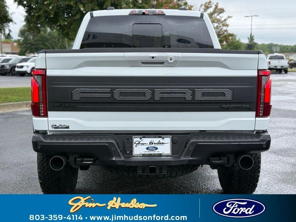 new 2025 Ford F-150 car, priced at $105,015