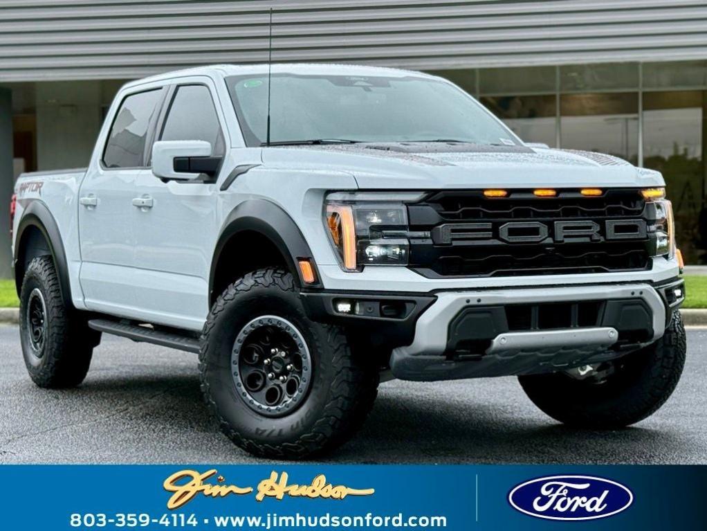 new 2025 Ford F-150 car, priced at $105,015