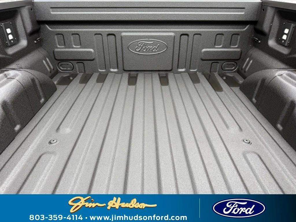 new 2025 Ford F-150 car, priced at $105,015