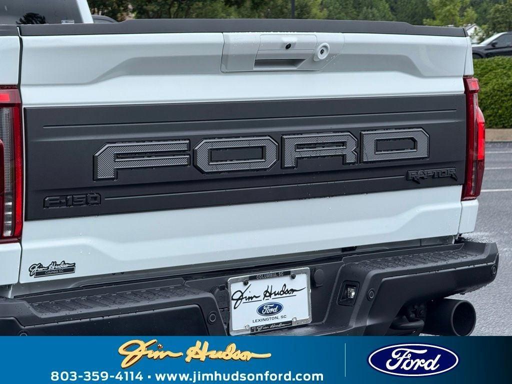 new 2025 Ford F-150 car, priced at $105,015