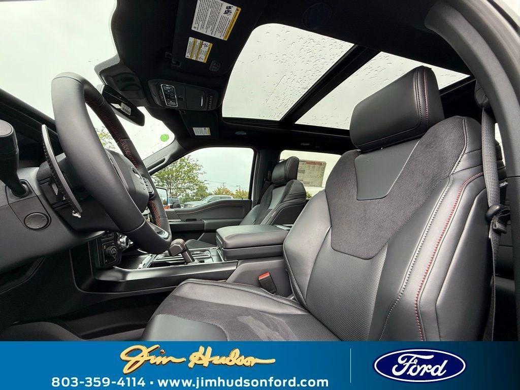 new 2025 Ford F-150 car, priced at $105,015