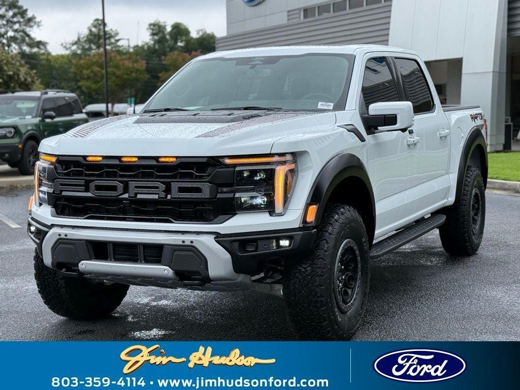 new 2025 Ford F-150 car, priced at $105,015