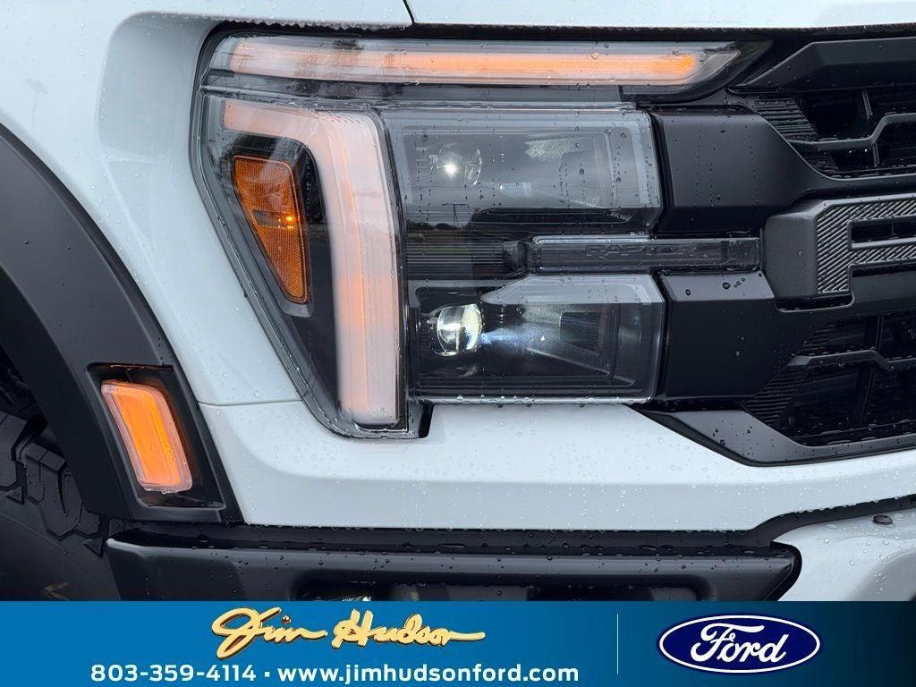 new 2025 Ford F-150 car, priced at $105,015