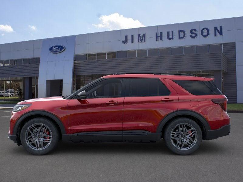 new 2025 Ford Explorer car, priced at $60,090