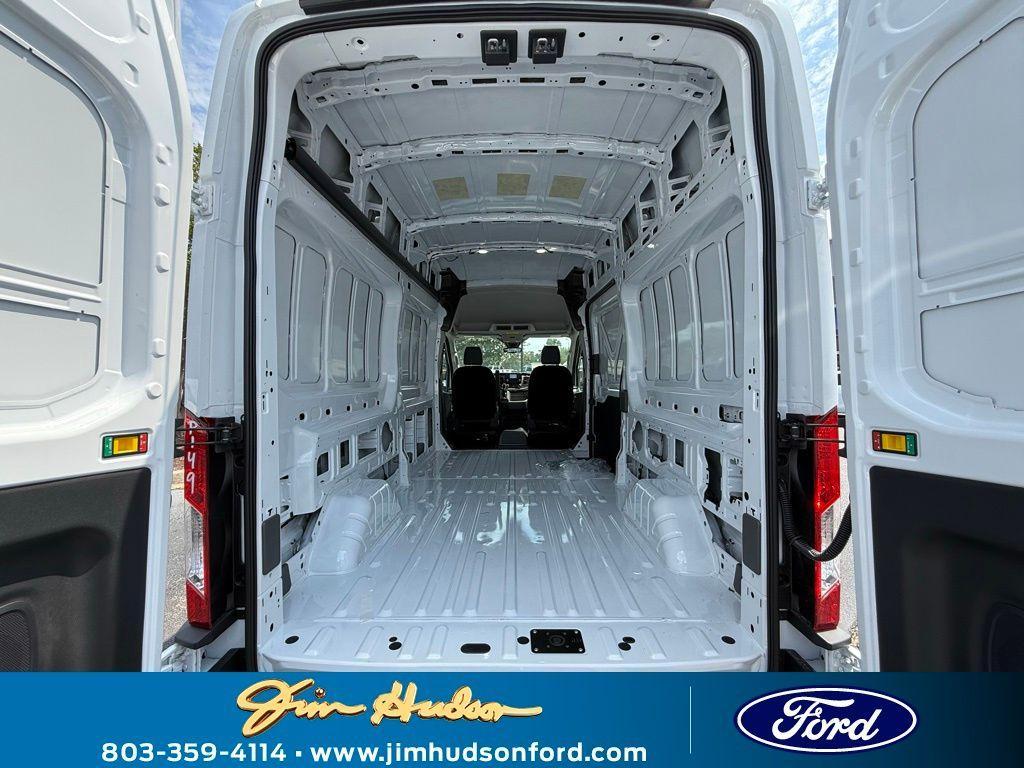 new 2025 Ford Transit-350 car, priced at $52,533