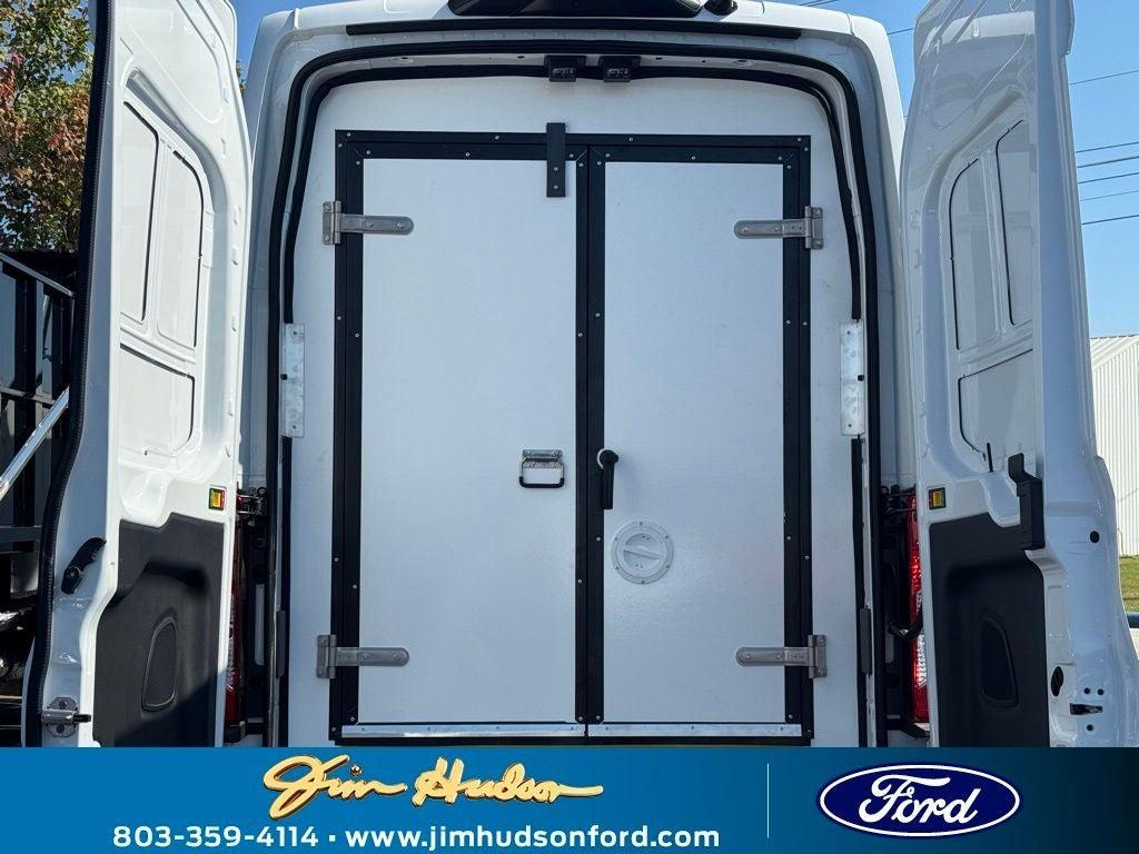 new 2025 Ford Transit-350 car, priced at $87,750
