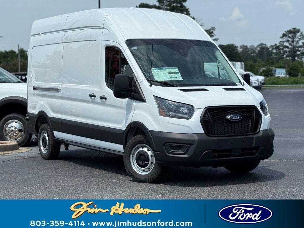 new 2025 Ford Transit-350 car, priced at $52,533