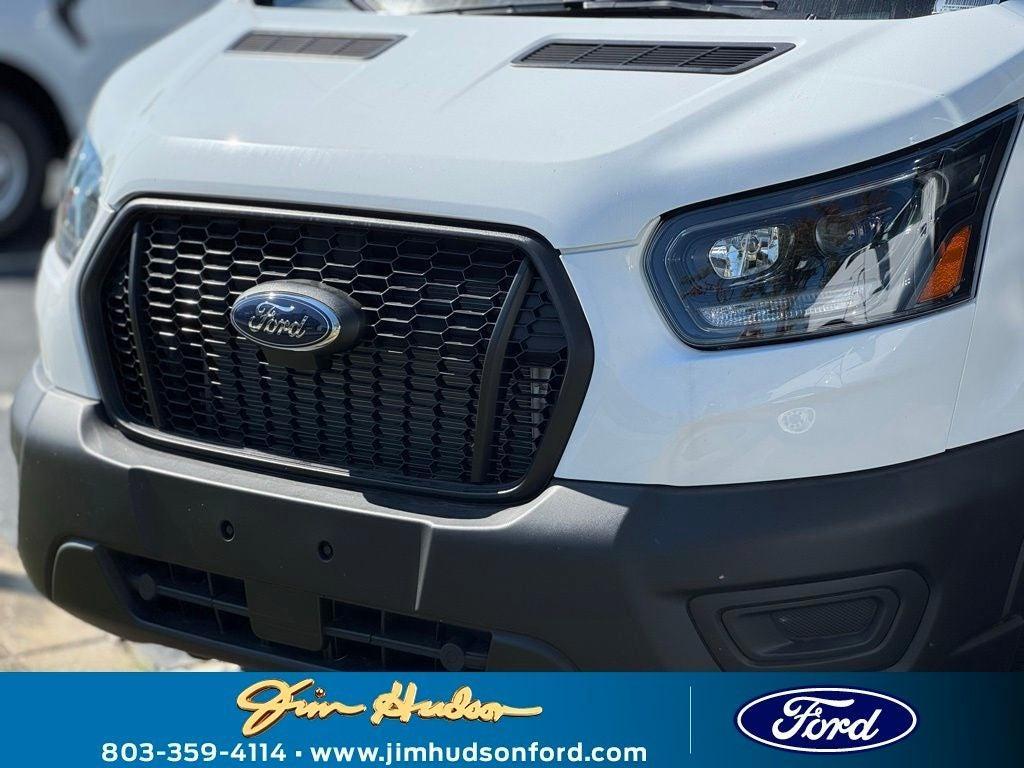 new 2025 Ford Transit-350 car, priced at $87,750