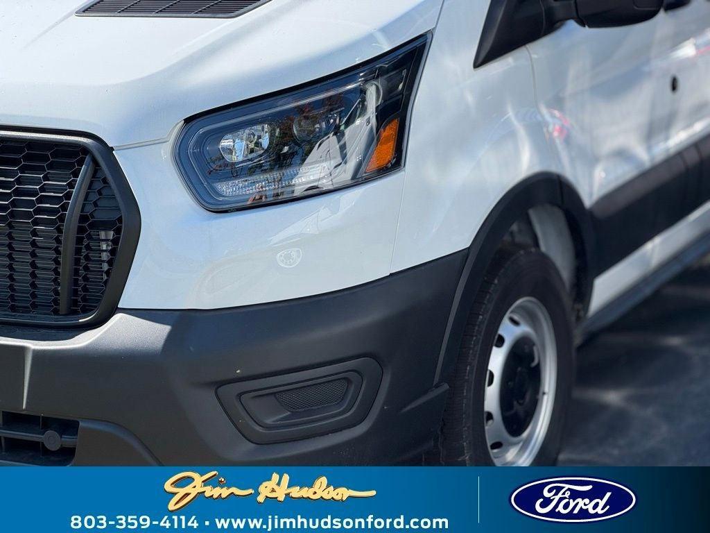 new 2025 Ford Transit-350 car, priced at $87,750