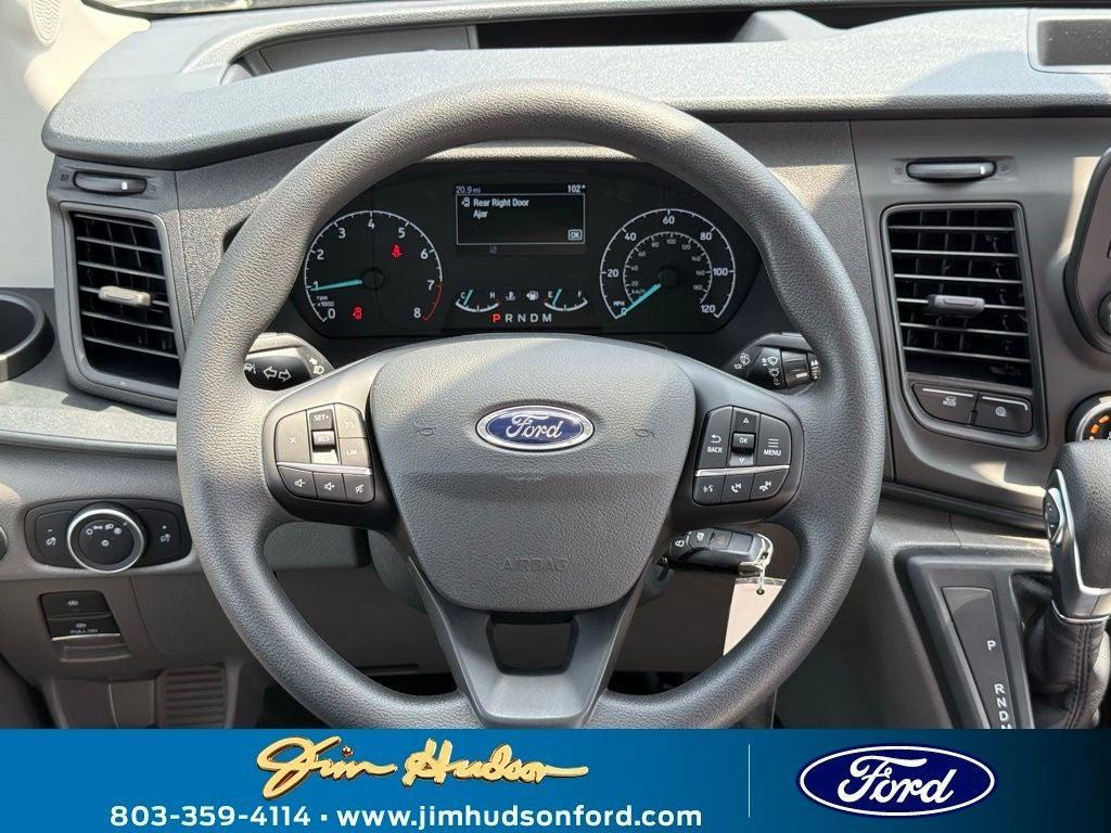 new 2025 Ford Transit-350 car, priced at $87,750