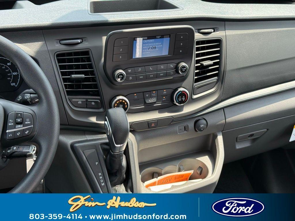 new 2025 Ford Transit-350 car, priced at $52,533