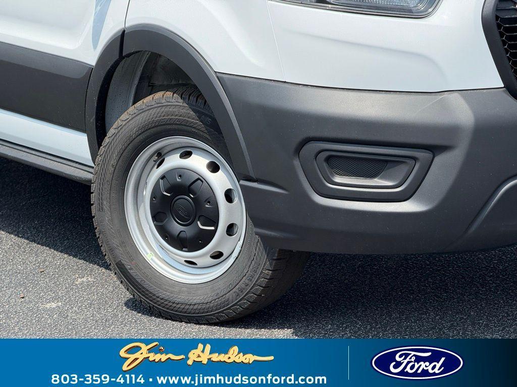 new 2025 Ford Transit-350 car, priced at $52,533
